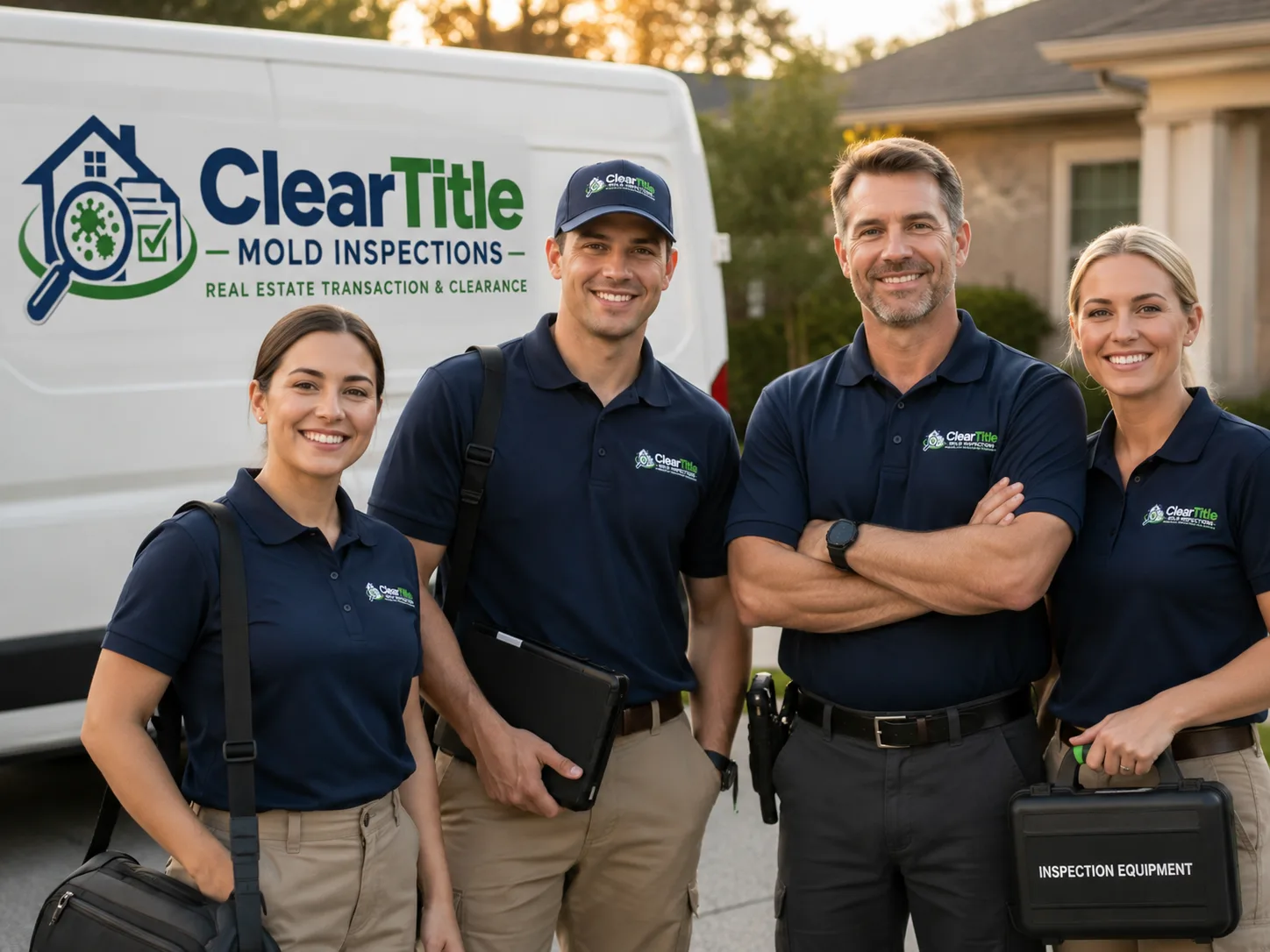 Mold Inspection For Home Sale company in Saint Clair, PA